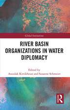 River Basin Organizations in Water Diplomacy