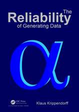 The Reliability of Generating Data