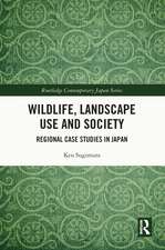 Wildlife, Landscape Use and Society