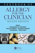 Textbook of Allergy for the Clinician