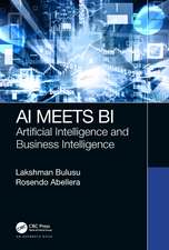 AI Meets BI: Artificial Intelligence and Business Intelligence