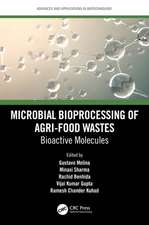 Microbial Bioprocessing of Agri-Food Wastes