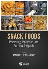 Snack Foods: Processing, Innovation, and Nutritional Aspects