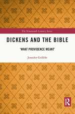 Dickens and the Bible: 'What Providence Meant'