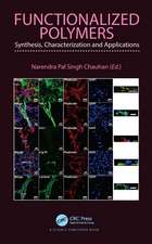 Functionalized Polymers