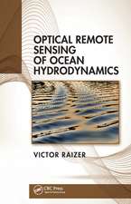 Optical Remote Sensing of Ocean Hydrodynamics