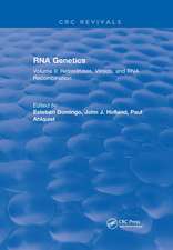 RNA Genetics: Volume II: Retroviruses, Viroids, and RNA Recombination