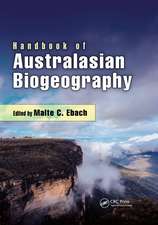 Handbook of Australasian Biogeography