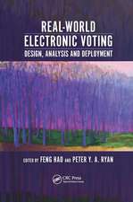 Real-World Electronic Voting: Design, Analysis and Deployment