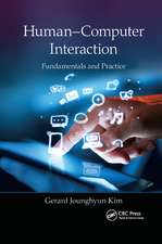 Human–Computer Interaction: Fundamentals and Practice