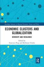 Economic Clusters and Globalization