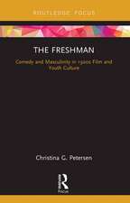 The Freshman: Comedy and Masculinity in 1920s Film and Youth Culture