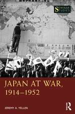 Japan at War, 1914–1952