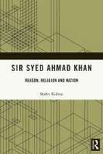 Sir Syed Ahmad Khan