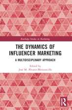 The Dynamics of Influencer Marketing: A Multidisciplinary Approach