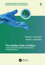 The Golden Rule of Ethics: A Dynamic Game-Theoretic Framework Based on Berge Equilibrium