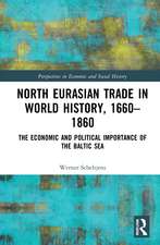 North Eurasian Trade in World History, 1660–1860: The Economic and Political Importance of the Baltic Sea