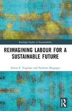 Reimagining Labor for a Sustainable Future