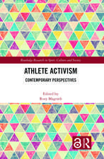 Athlete Activism: Contemporary Perspectives