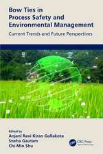 Bow Ties in Process Safety and Environmental Management: Current Trends and Future Perspectives