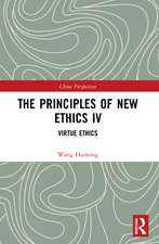 The Principles of New Ethics IV