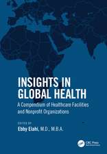 Insights in Global Health: A Compendium of Healthcare Facilities and Nonprofit Organizations