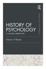 History of Psychology