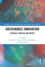 Sustainable Innovation