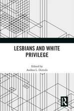 Lesbians and White Privilege