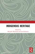 Indigenous Heritage