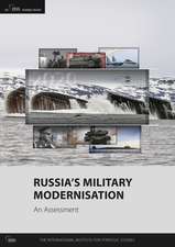 Russia’s Military Modernisation: An Assessment