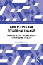 Karl Popper and Situational Analysis