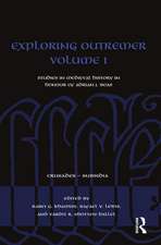 Exploring Outremer Volume I