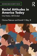 Racial Attitudes in America Today: One Nation, Still Divided