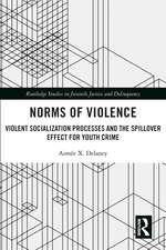 Norms of Violence