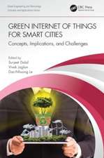 Green Internet of Things for Smart Cities: Concepts, Implications, and Challenges