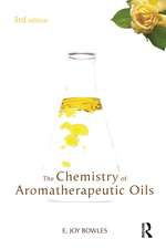 Chemistry of Aromatherapeutic Oils