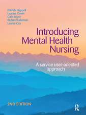 Introducing Mental Health Nursing: A service user-oriented approach