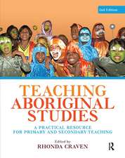 Teaching Aboriginal Studies: A practical resource for primary and secondary teaching