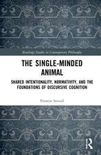 The Single-Minded Animal