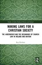 Making Laws for a Christian Society