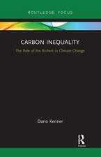 Carbon Inequality: The Role of the Richest in Climate Change