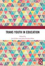 Trans Youth in Education