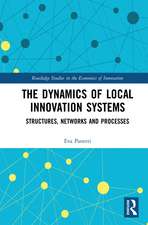 The Dynamics of Local Innovation Systems