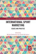 International Sport Marketing: Issues and Practice