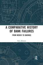 A Comparative History of Bank Failures