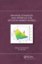 Pathwise Estimation and Inference for Diffusion Market Models