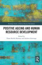 Positive Ageing and Human Resource Development