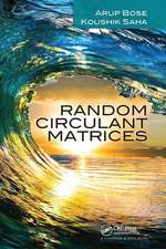 Random Circulant Matrices