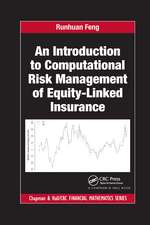 An Introduction to Computational Risk Management of Equity-Linked Insurance